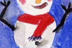 Snowman  #67