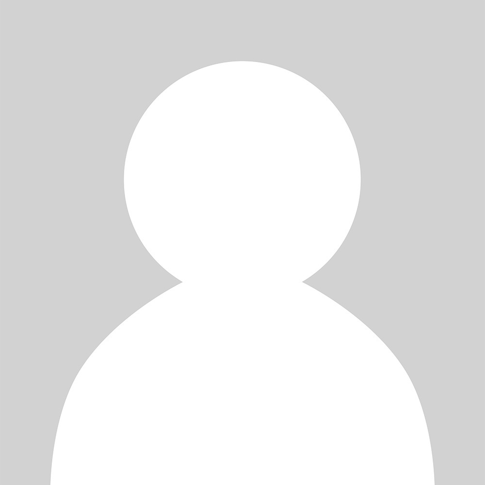 Default profile avatar