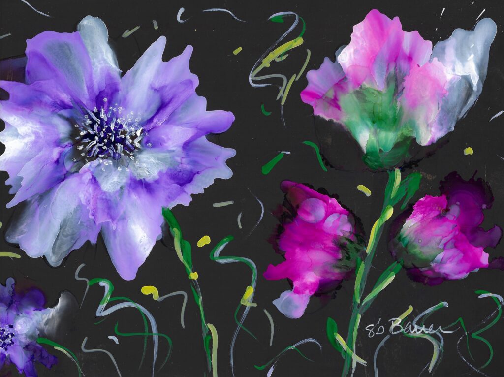 Funny Flowers