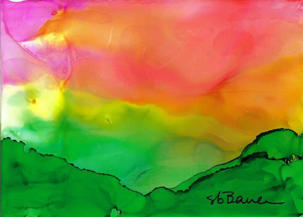 Courageous Color