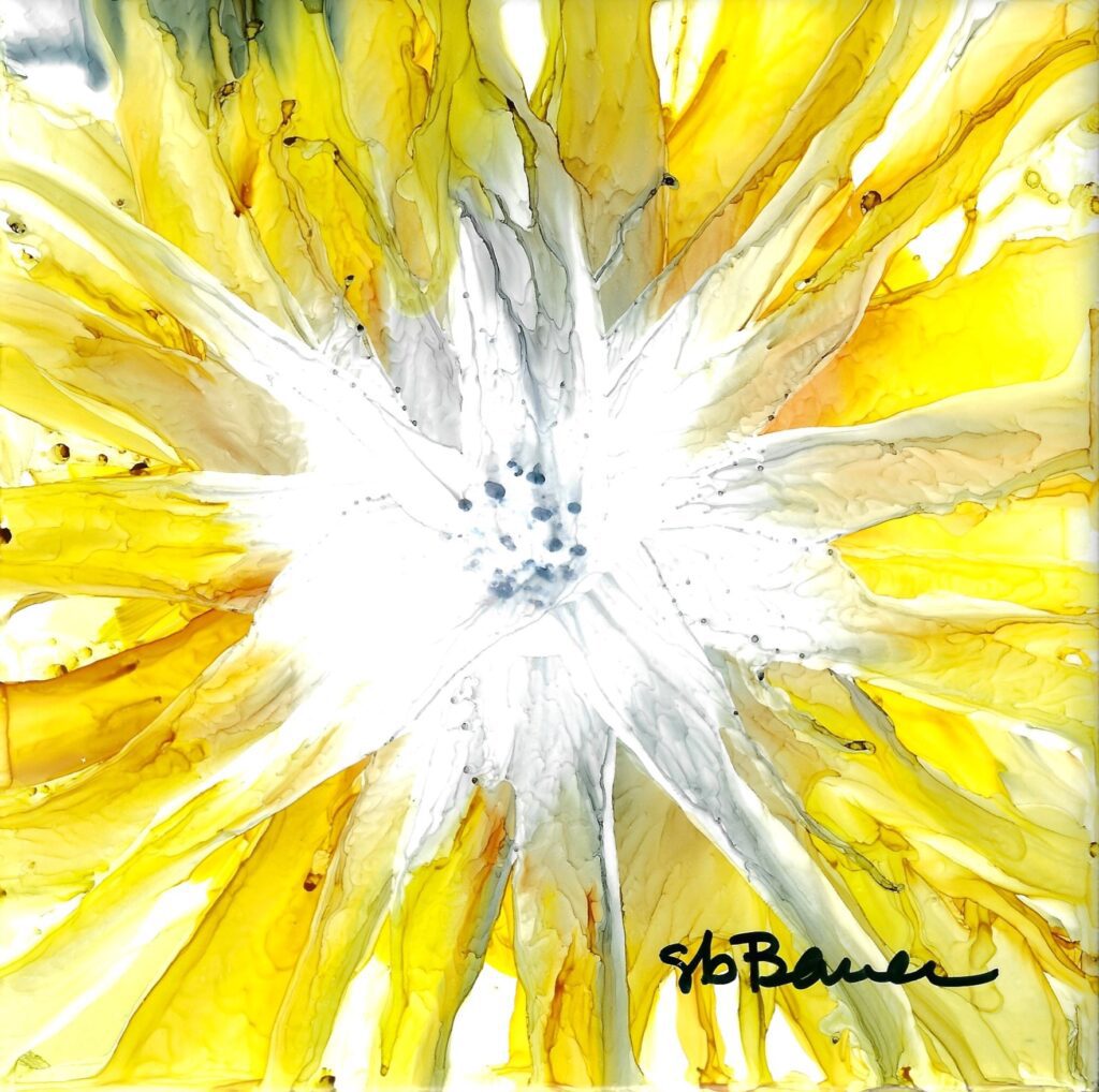 Sunlight Yellow